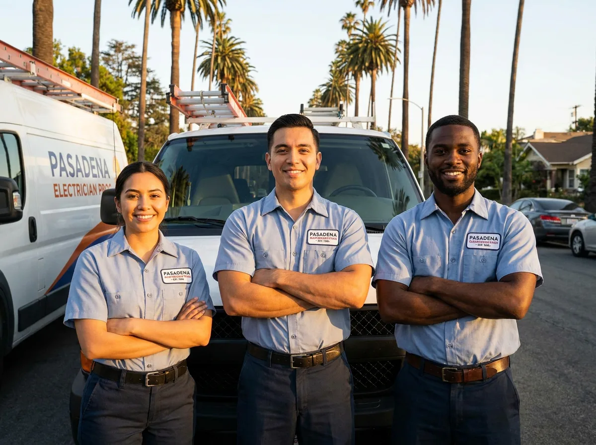 Electrician company in Mertztown, PA